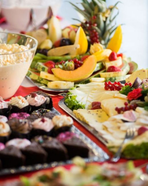 Firmen-Catering und Event-Catering first class Firmen-Catering und Event-Catering